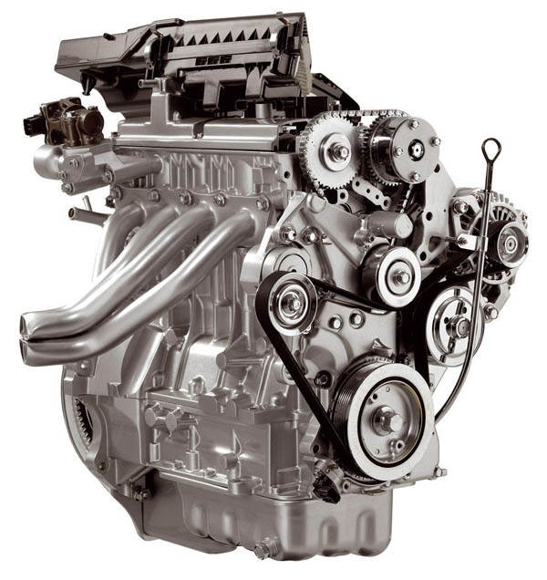 2001 Des Benz Slk320 Car Engine